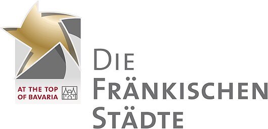 Logo der Arbeitsgemeinschaft "Die Fränkischen Städte"