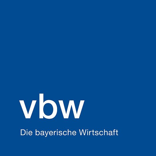 vbw - Die bayerische Wirtschaft