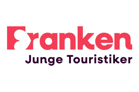 Franken Junge Touristiker