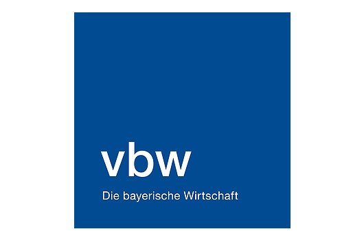 vbw - Die bayerische Wirtschaft