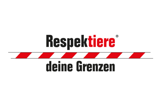 Respektiere deine Grenzen