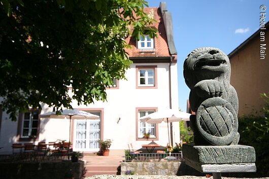 Hotel am Main, Veitschöchheim